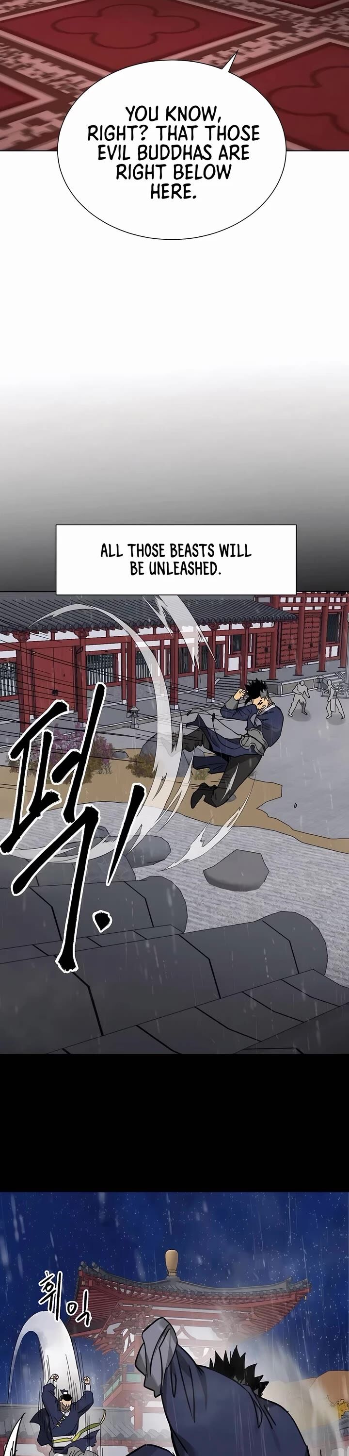Infinite Leveling Murim Chapter 230 Page 33