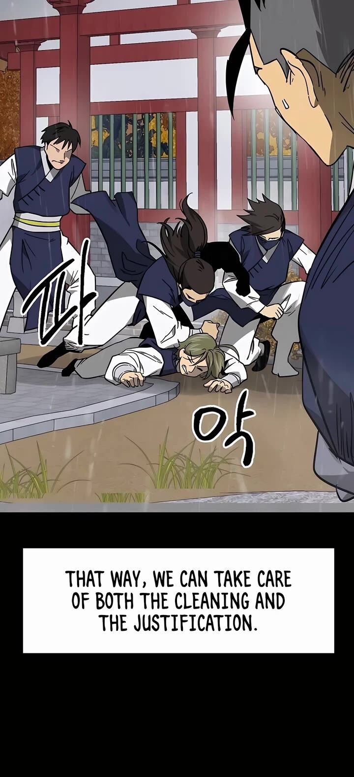 Infinite Leveling Murim Chapter 230 Page 40