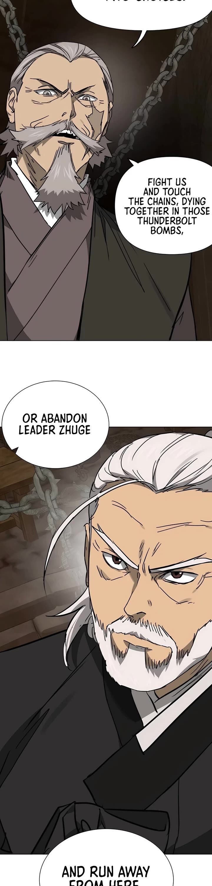 Infinite Leveling Murim Chapter 230 Page 47