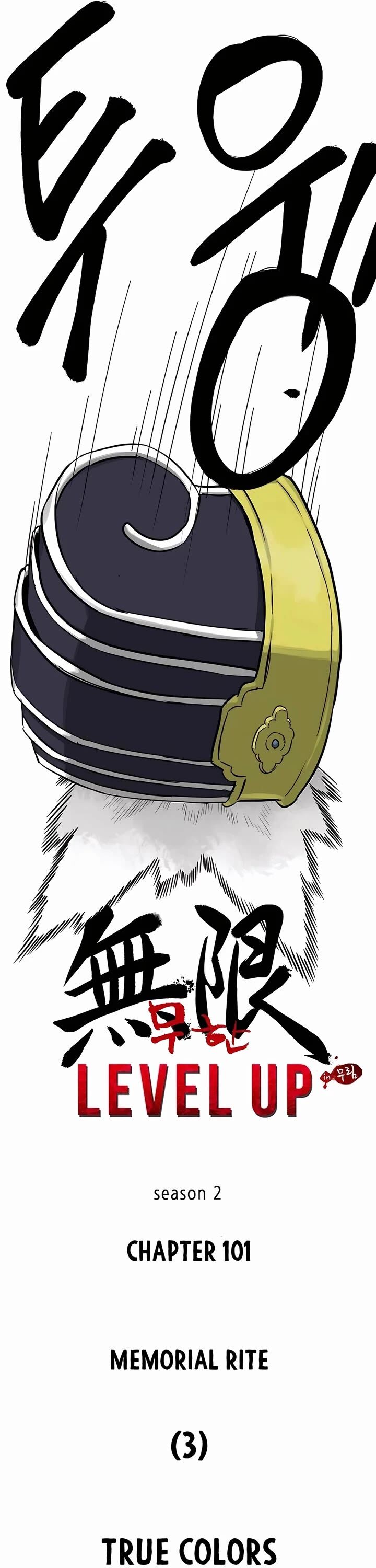 Infinite Leveling Murim Chapter 230 Page 5