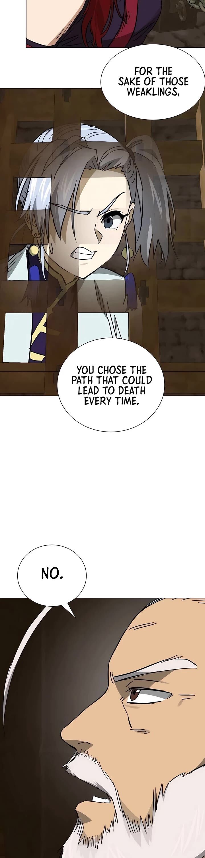 Infinite Leveling Murim Chapter 230 Page 52