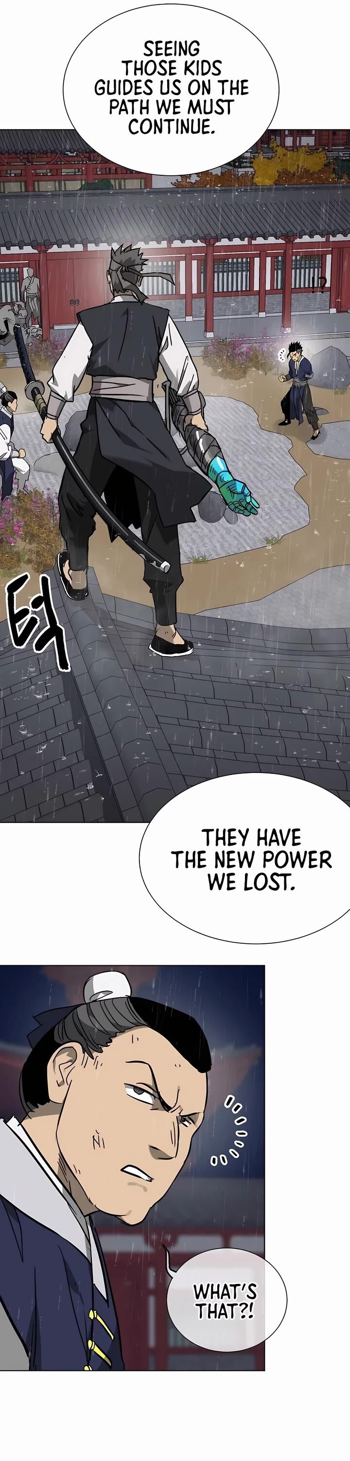 Infinite Leveling Murim Chapter 230 Page 55