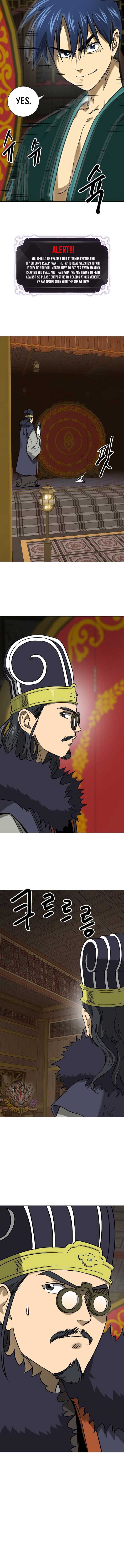 Infinite Leveling Murim Chapter 231 Page 11