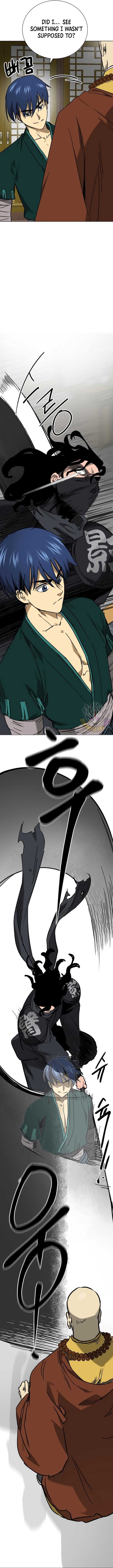 Infinite Leveling Murim Chapter 231 Page 13