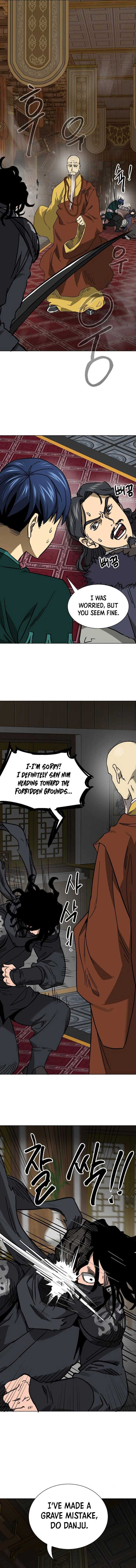 Infinite Leveling Murim Chapter 231 Page 14