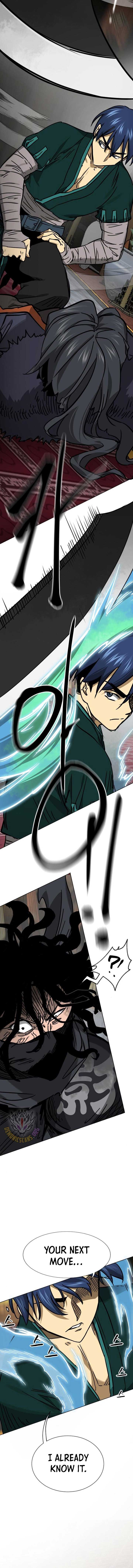 Infinite Leveling Murim Chapter 231 Page 17
