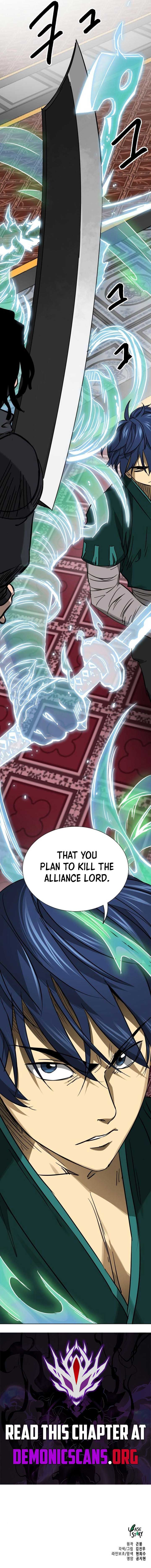 Infinite Leveling Murim Chapter 231 Page 18