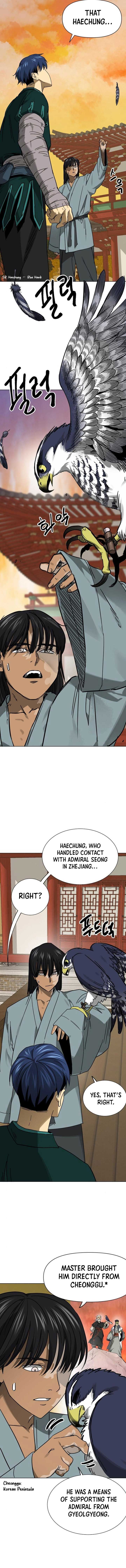 Infinite Leveling Murim Chapter 231 Page 2