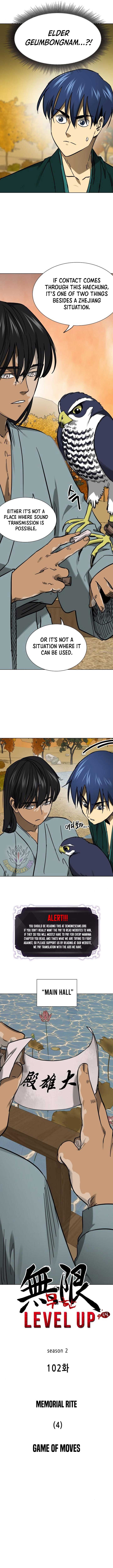 Infinite Leveling Murim Chapter 231 Page 3