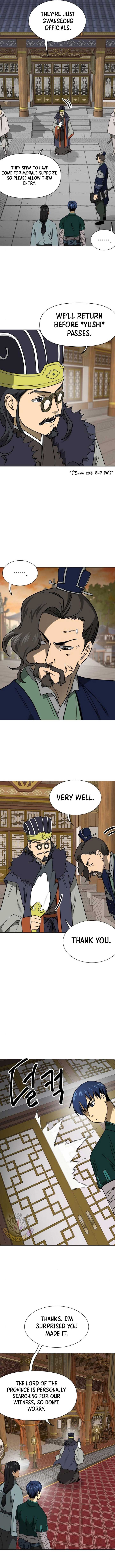 Infinite Leveling Murim Chapter 231 Page 5