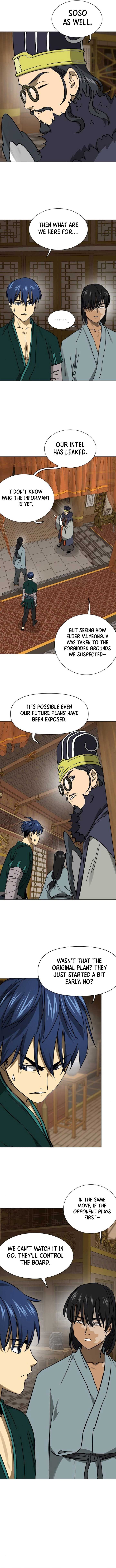 Infinite Leveling Murim Chapter 231 Page 6