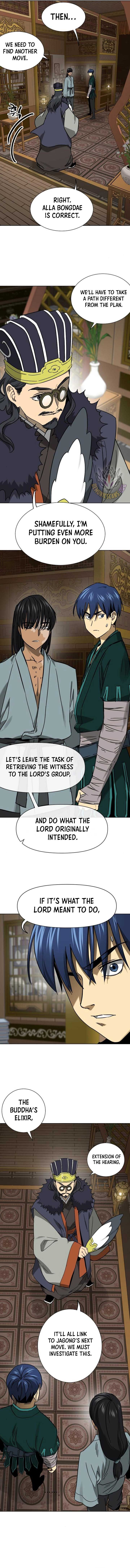 Infinite Leveling Murim Chapter 231 Page 7