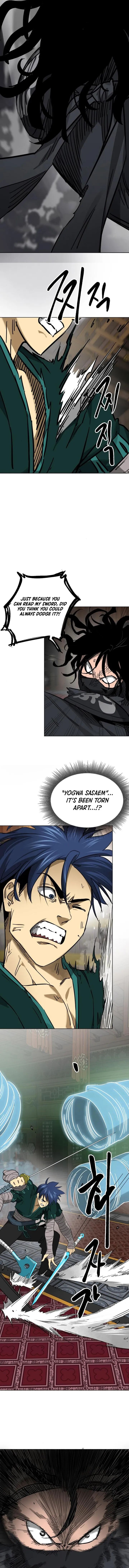 Infinite Leveling Murim Chapter 232 Page 10