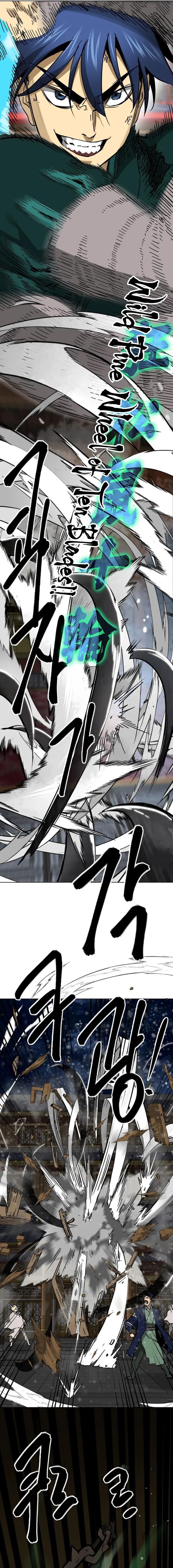 Infinite Leveling Murim Chapter 232 Page 12