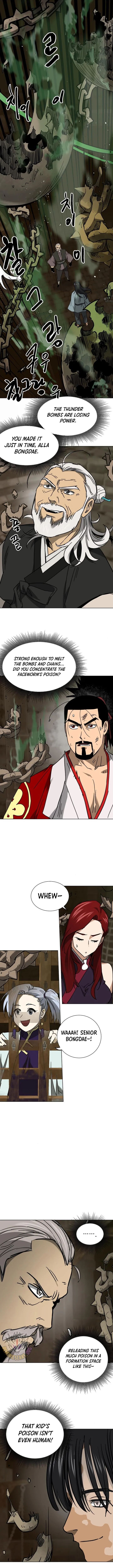Infinite Leveling Murim Chapter 232 Page 13
