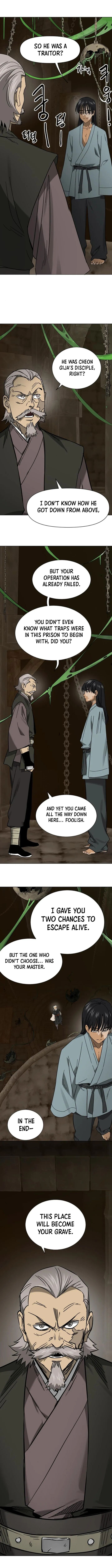 Infinite Leveling Murim Chapter 232 Page 14