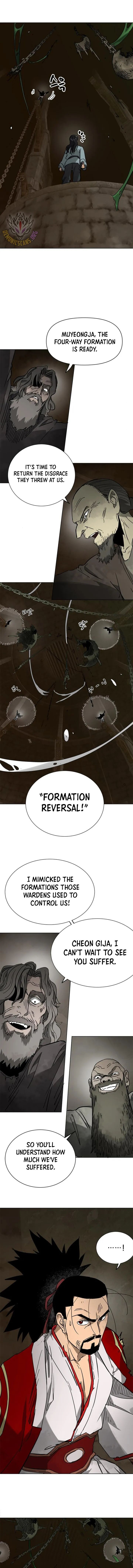 Infinite Leveling Murim Chapter 232 Page 15