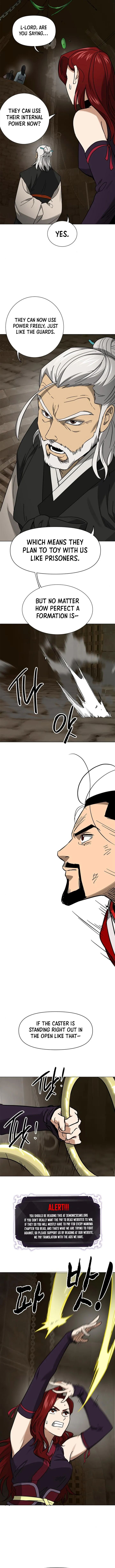 Infinite Leveling Murim Chapter 232 Page 16