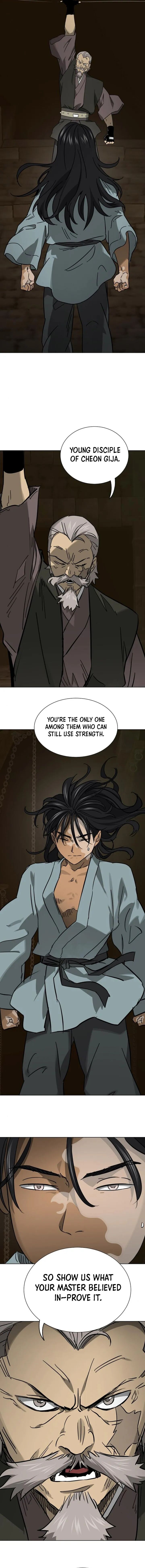Infinite Leveling Murim Chapter 232 Page 18