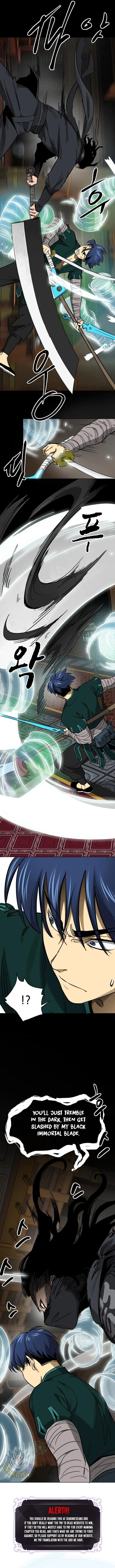 Infinite Leveling Murim Chapter 232 Page 3