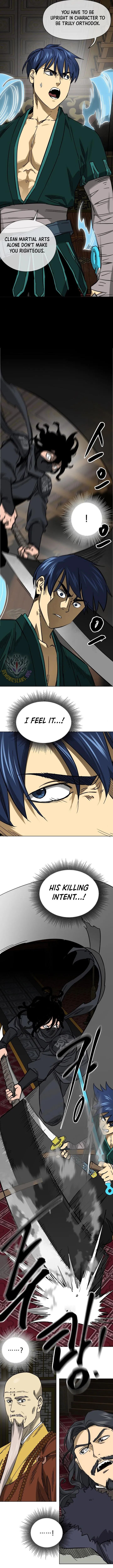 Infinite Leveling Murim Chapter 232 Page 7