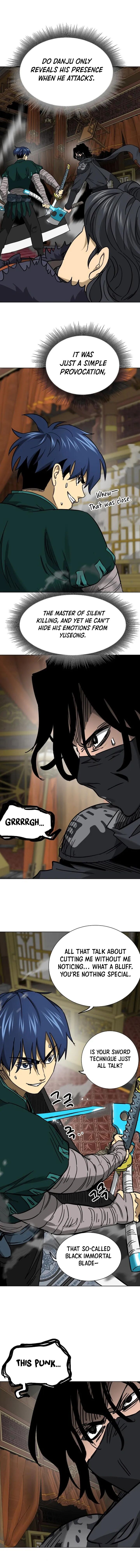 Infinite Leveling Murim Chapter 232 Page 8
