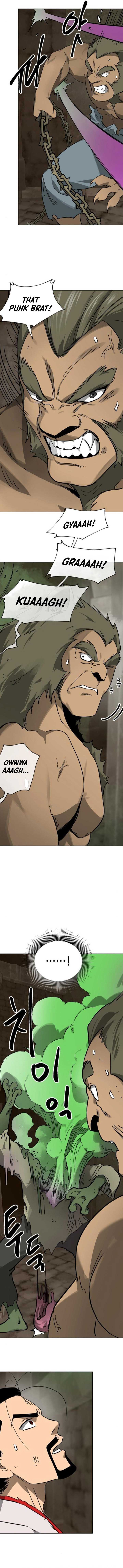 Infinite Leveling Murim Chapter 233 Page 10