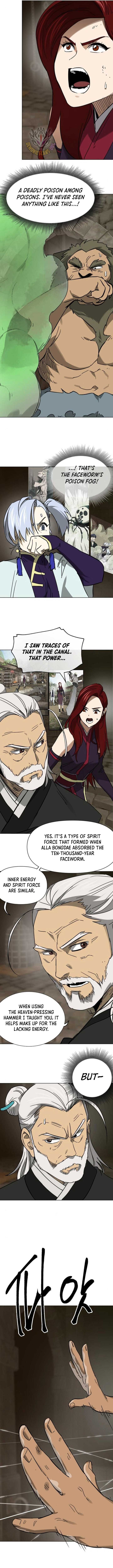 Infinite Leveling Murim Chapter 233 Page 11
