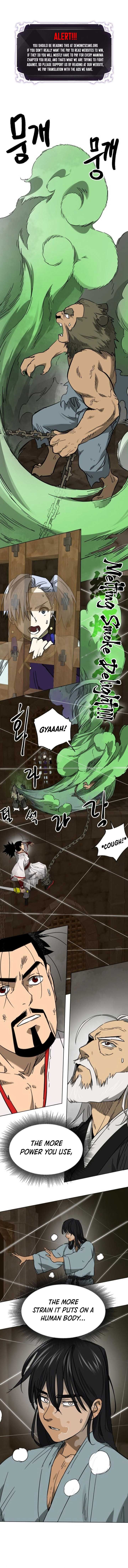 Infinite Leveling Murim Chapter 233 Page 12