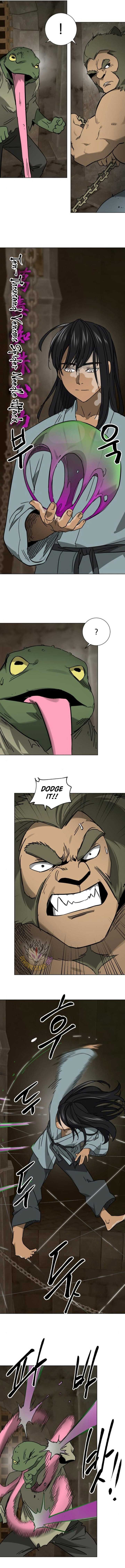 Infinite Leveling Murim Chapter 233 Page 9