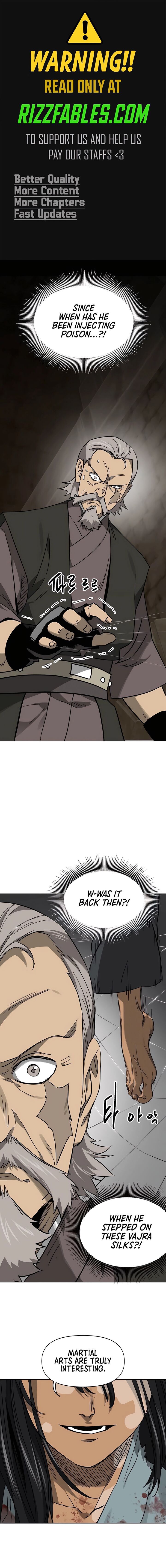 Infinite Leveling Murim Chapter 234 Page 1