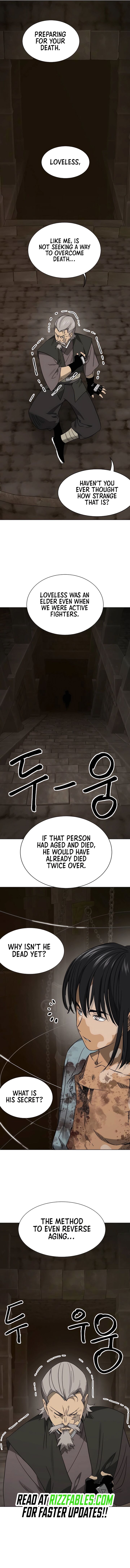 Infinite Leveling Murim Chapter 234 Page 10