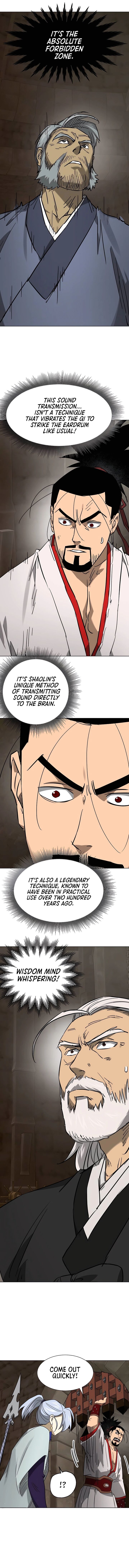 Infinite Leveling Murim Chapter 234 Page 14