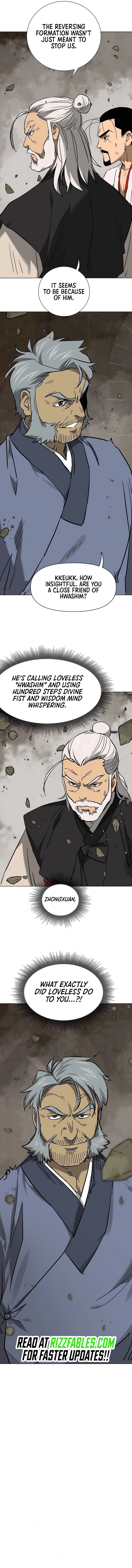 Infinite Leveling Murim Chapter 234 Page 18