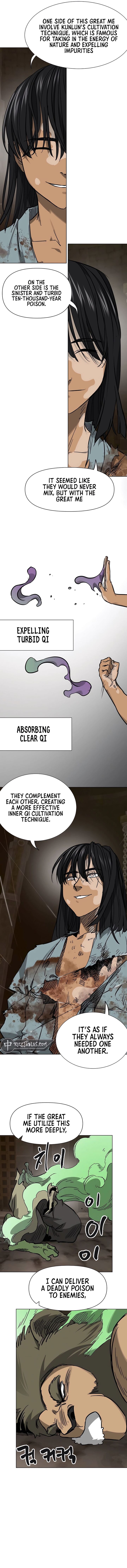 Infinite Leveling Murim Chapter 234 Page 2