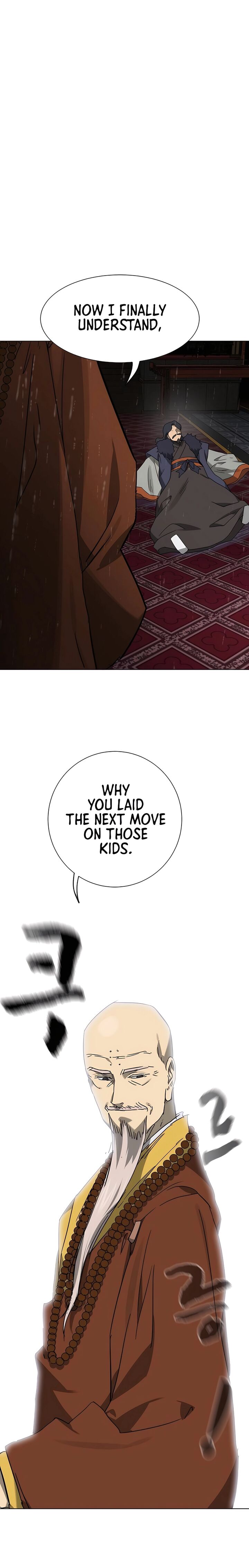 Infinite Leveling Murim Chapter 234 Page 21