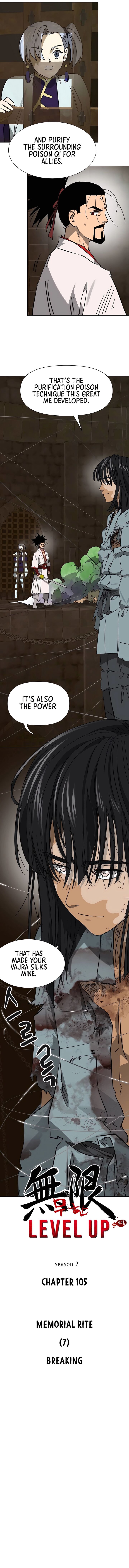 Infinite Leveling Murim Chapter 234 Page 3