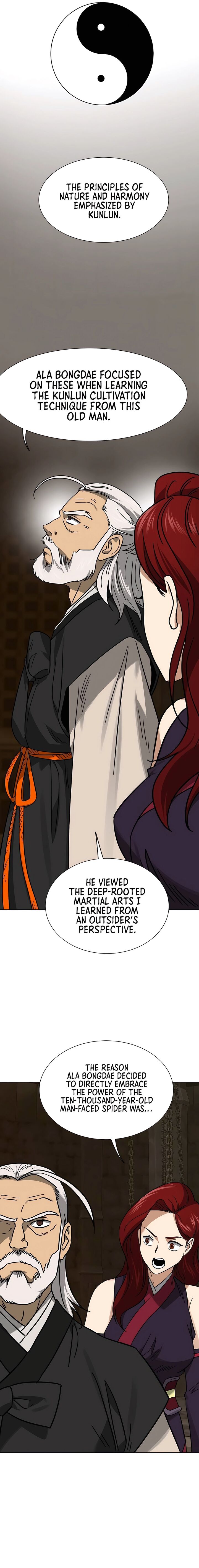 Infinite Leveling Murim Chapter 234 Page 4