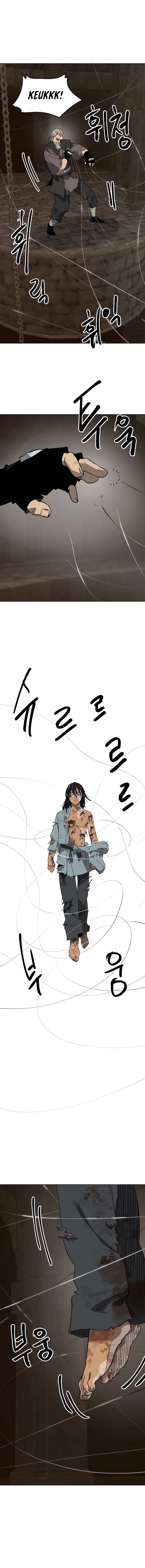 Infinite Leveling Murim Chapter 234 Page 6