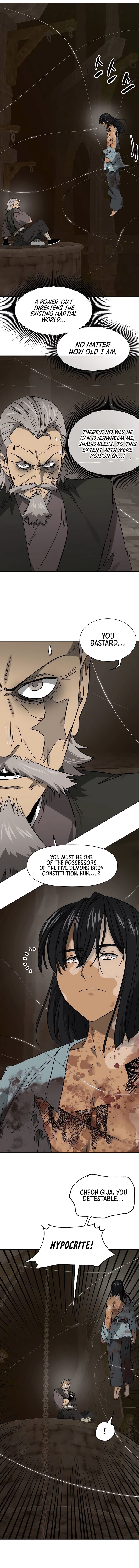 Infinite Leveling Murim Chapter 234 Page 7
