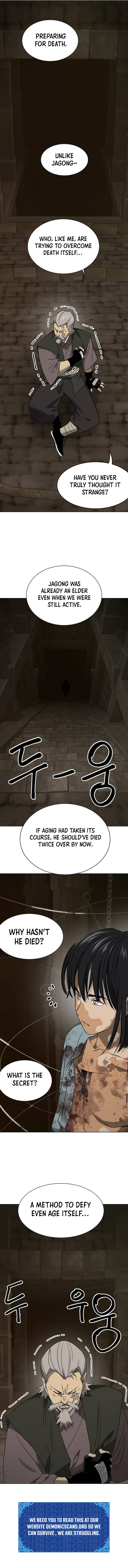 Infinite Leveling Murim Chapter 235 Page 10
