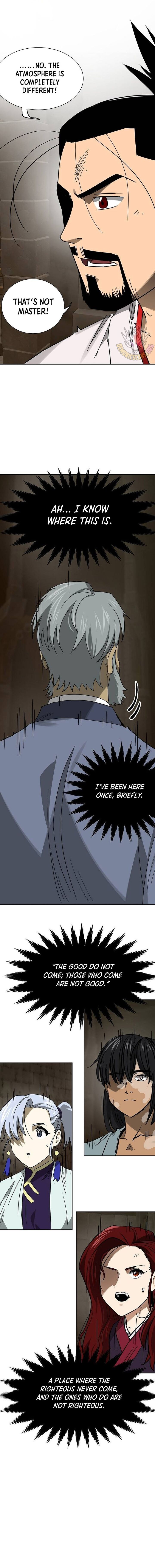 Infinite Leveling Murim Chapter 235 Page 13
