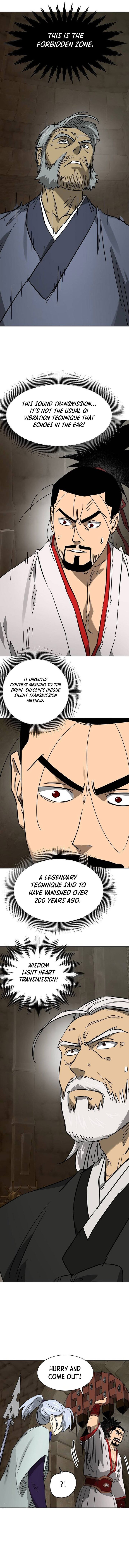Infinite Leveling Murim Chapter 235 Page 14