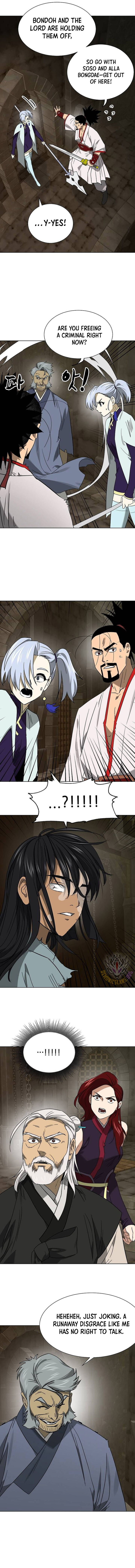 Infinite Leveling Murim Chapter 235 Page 15