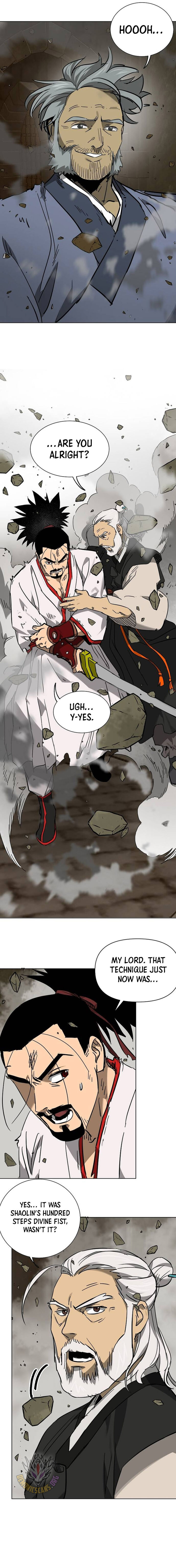 Infinite Leveling Murim Chapter 235 Page 17