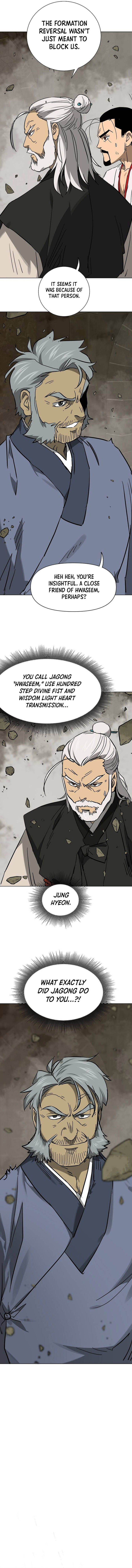 Infinite Leveling Murim Chapter 235 Page 18