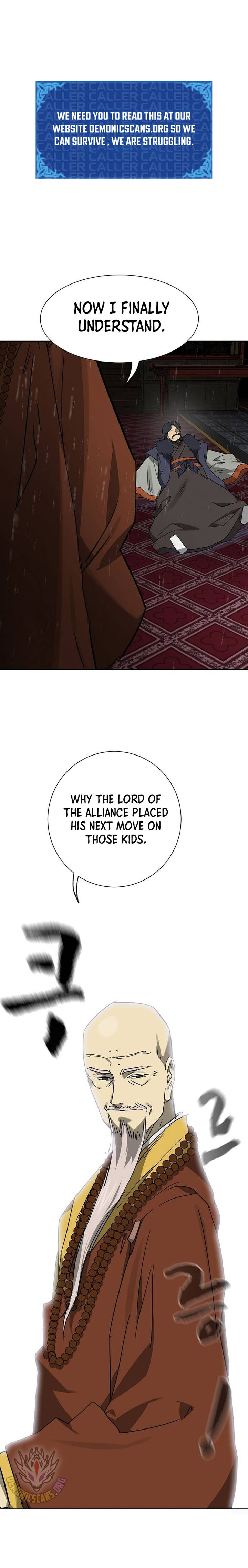 Infinite Leveling Murim Chapter 235 Page 21