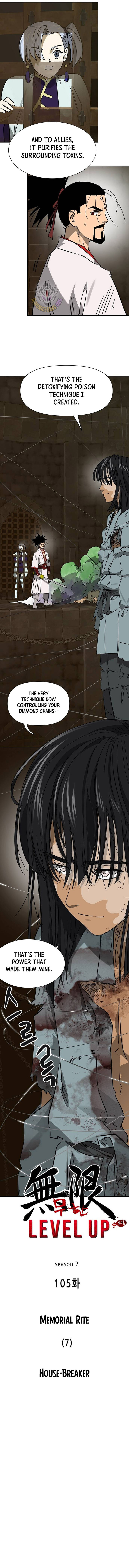 Infinite Leveling Murim Chapter 235 Page 3