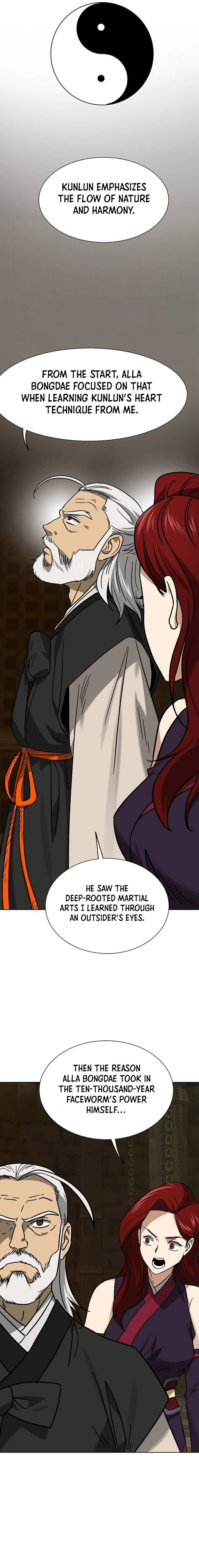 Infinite Leveling Murim Chapter 235 Page 4