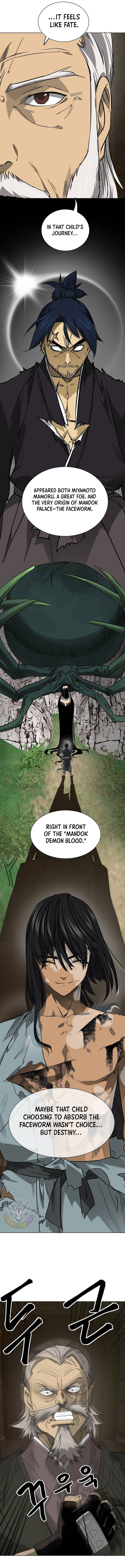 Infinite Leveling Murim Chapter 235 Page 5